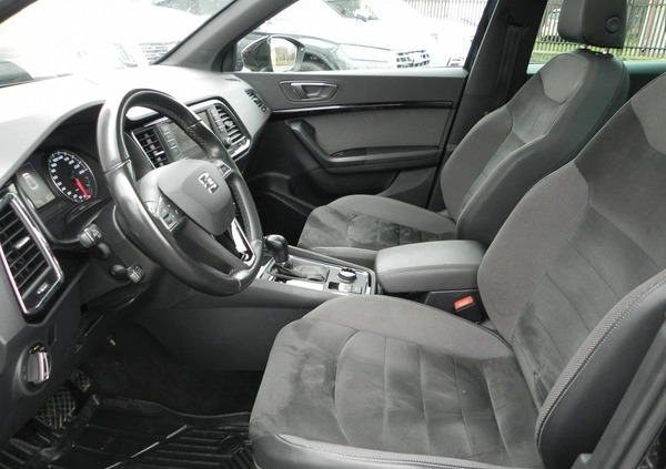 Seat Ateca cena 67900 przebieg: 201000, rok produkcji 2017 z Rzeszów małe 436